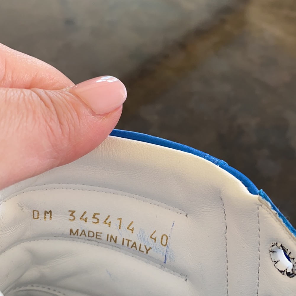 Men’s shoes Saint Laurent Paris - Picture 4 of 5